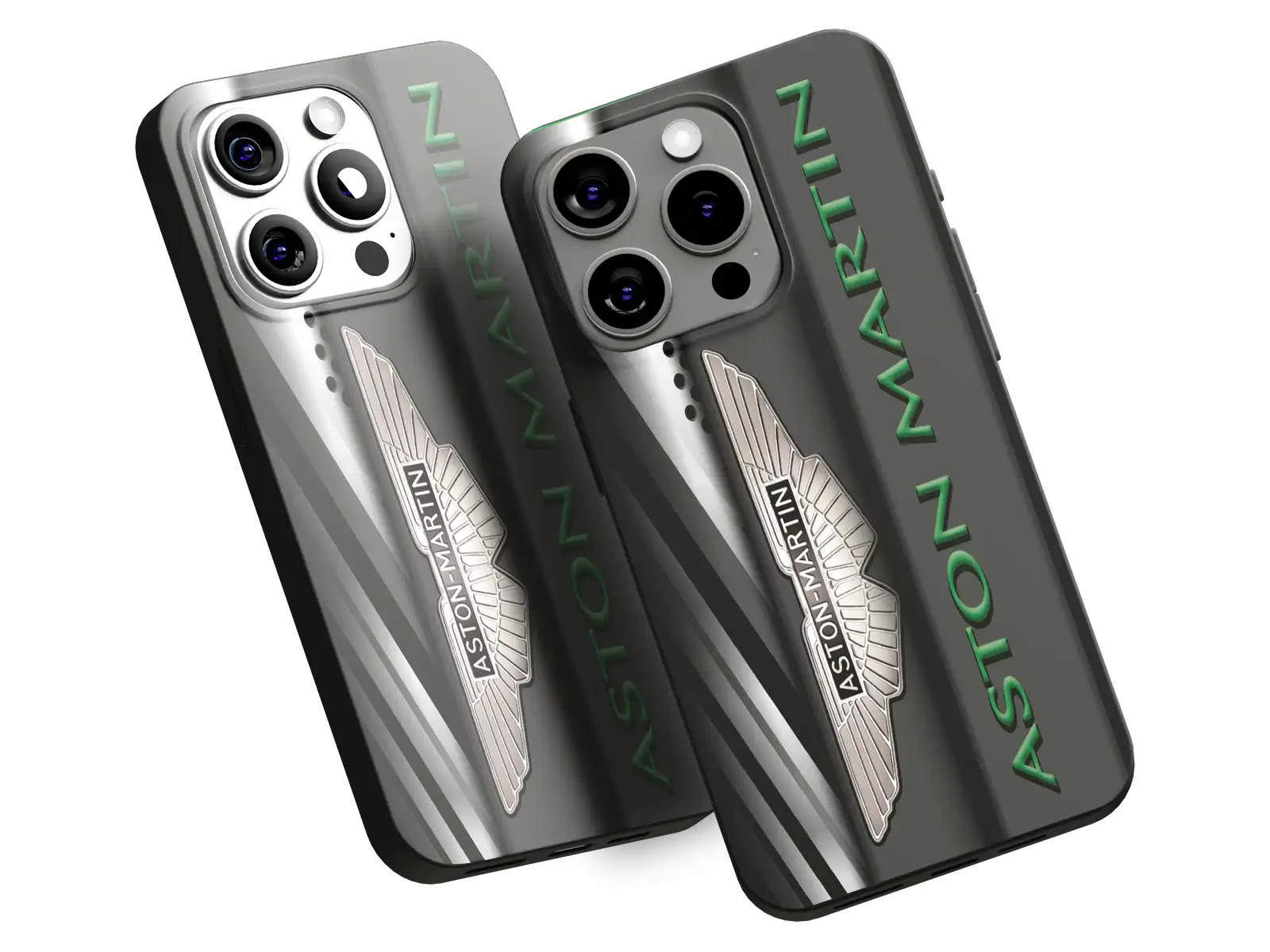 Aston Martin Smartphone Hülle Tuning Drift Style